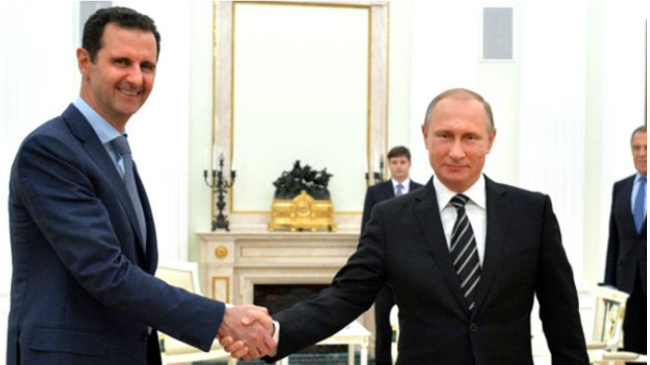 روسیه: اصراری بر حفظ اسد در سوریه نداریم
